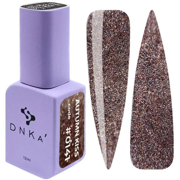 DNKa’ Gelpolish #0141 Autumn Kiss 12ml