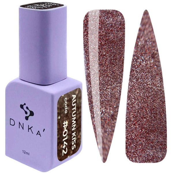 DNKa’ Gelpolish #0142 Autumn Kiss 12ml