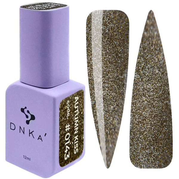 DNKa’ Gelpolish #0143 Autumn Kiss 12ml