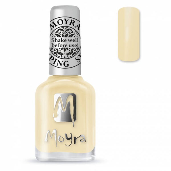 Moyra (stempel) nagellak sp17 vanille