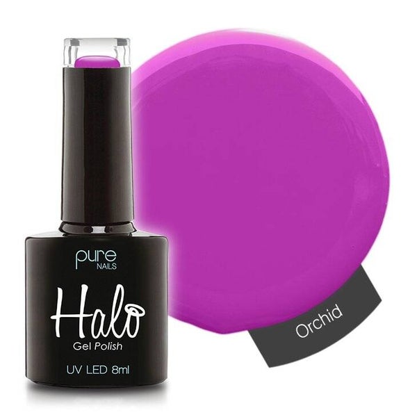 Halo gelpolish Orchid (no collection)