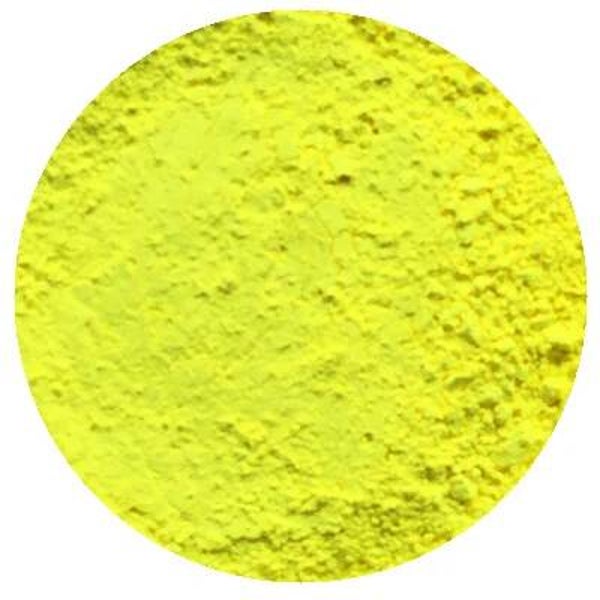 DIVA diamondline pigment neon explosion - yellow