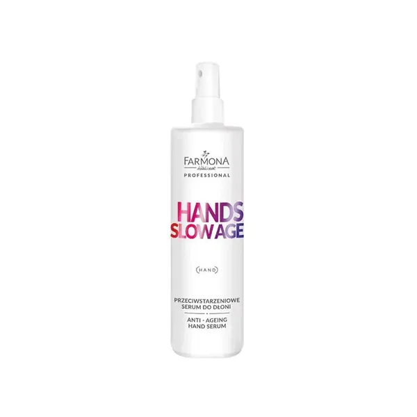Farmona Professional SLOW AGE anti-aging hand serum 200ml