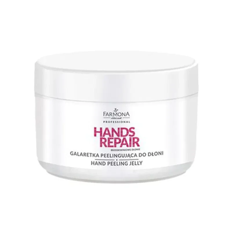 Farmona Professional HANDS REPAIR hand peeling jelly 300ml