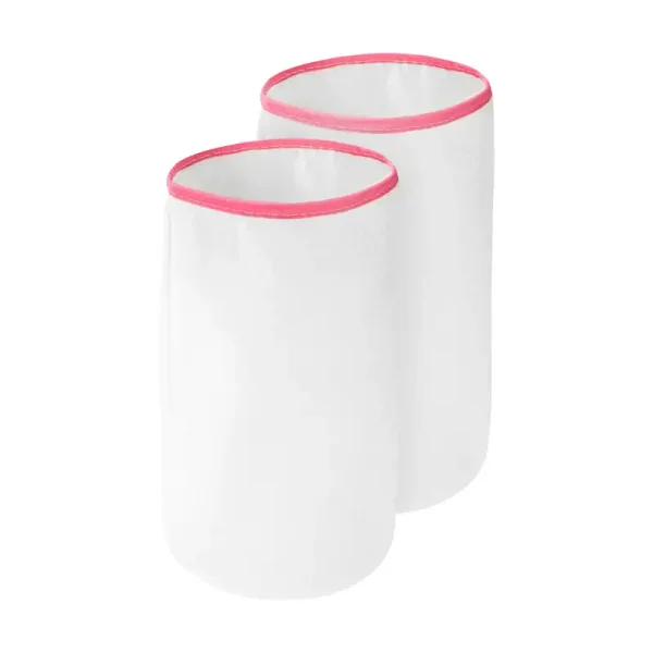 Badstof handschoenen 2st