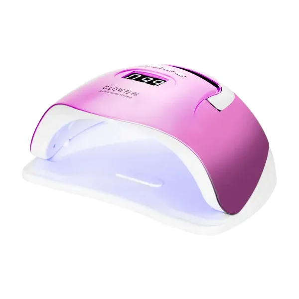 Dual UV/LED lamp glow F2 220w