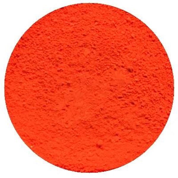 DIVA diamondline pigment neon explosion - orange