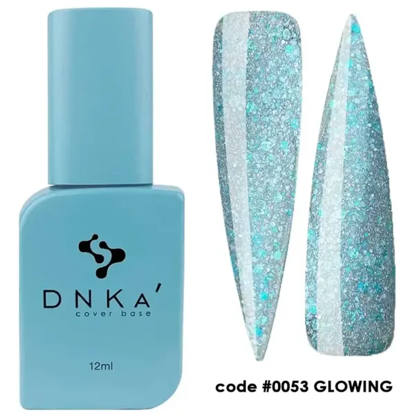 DNKa’ cover base #0053 Glowing 12ml