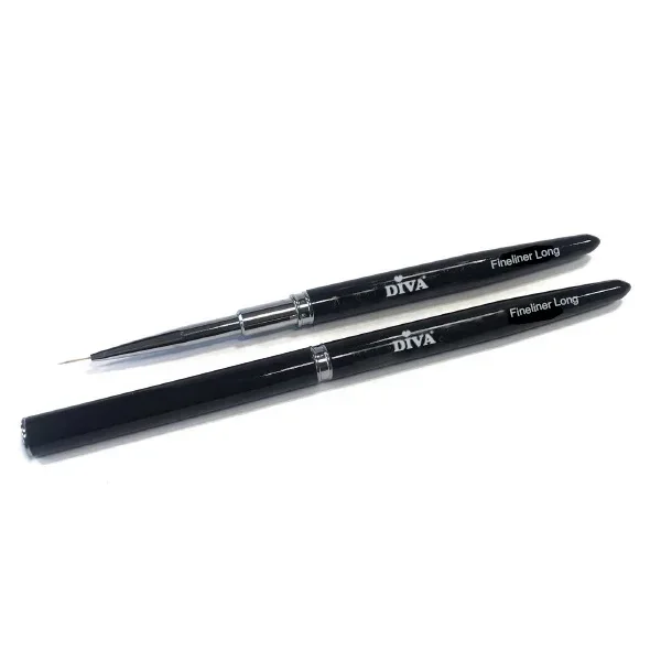 Diva kolinsky fineliner Long