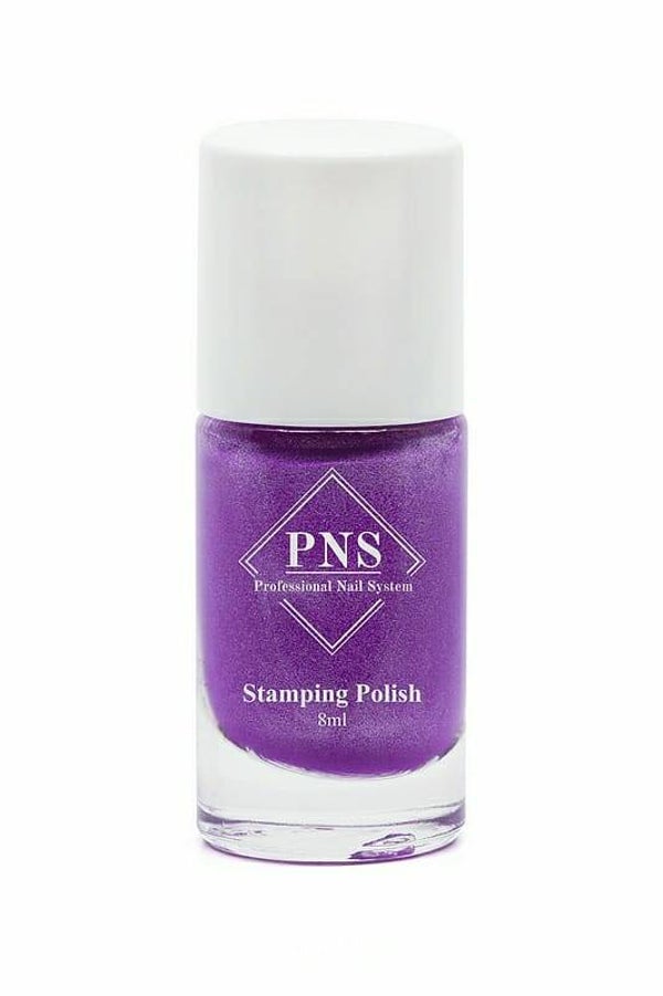 PNS stamping polish 33 holografisch