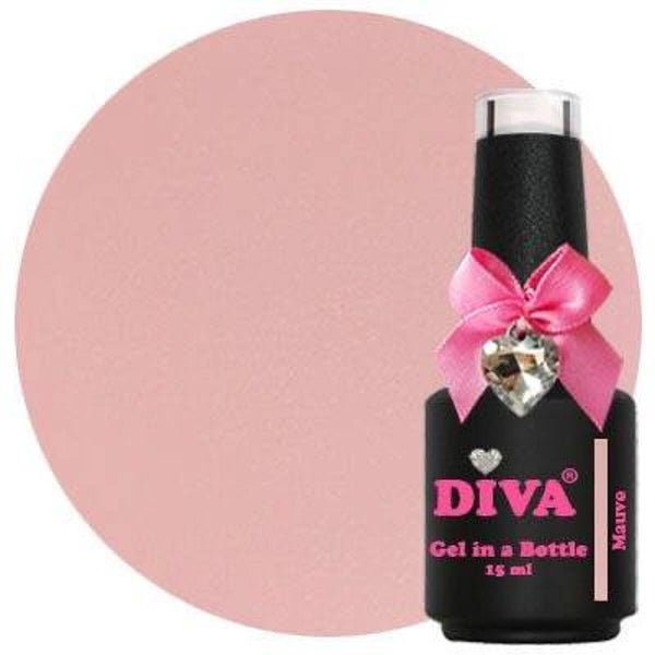 DIVA gel in a bottle Mauve