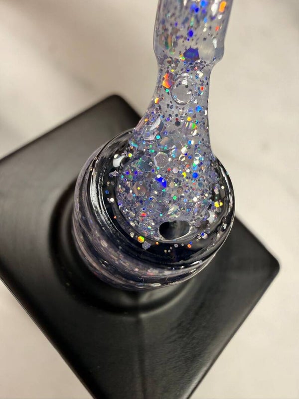 Lennox Lynn happy glitter topcoat - HEMA & TPO-vrij