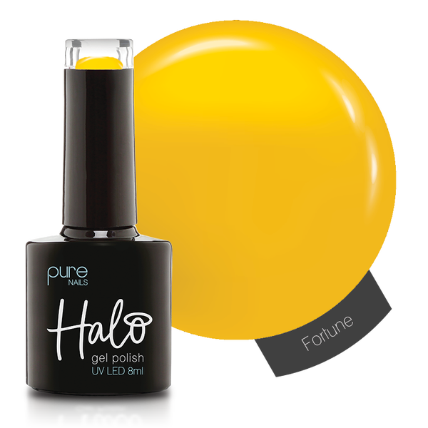Halo gelpolish Fortune (Arabian nights collection)
