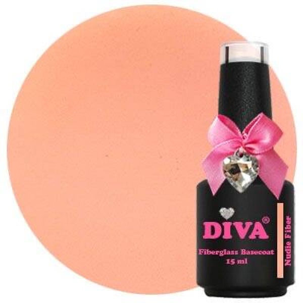DIVA fiberglass basecoat Nudie Fiber