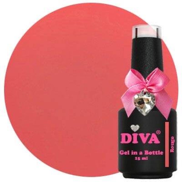 DIVA gel in a bottle Rouge