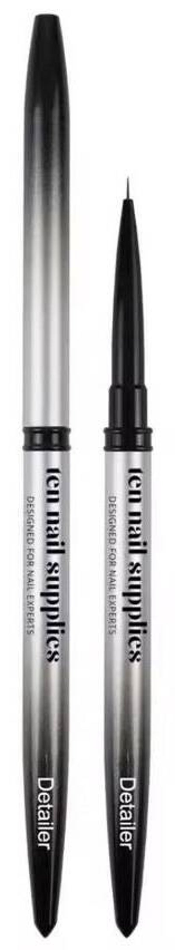 Ten Nail Supplies detailer brush