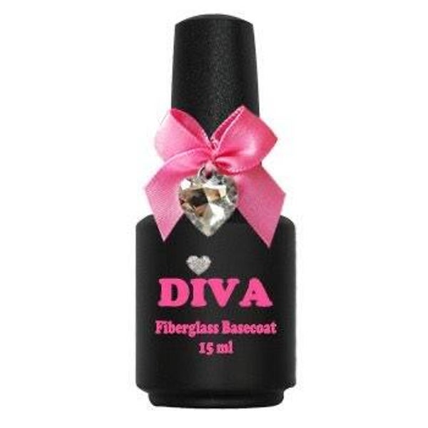 DIVA fiberglass basecoat Clear