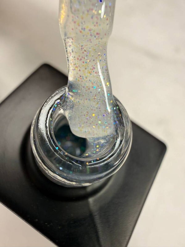 Lennox Lynn shimmer and shine topcoat - HEMA & TPO-vrij