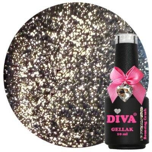 Diva gellak cateye Bouncing Crush (i wanna rock with you collection)