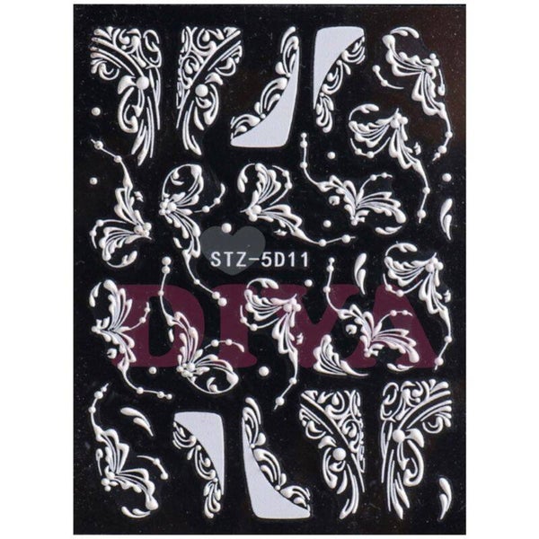 DIVA design stickers 70