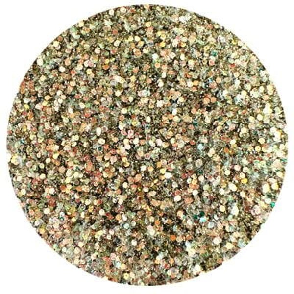DIVA diamondline glitter Intense Verde (green paradise collection)