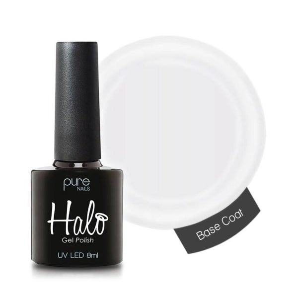 Halo basecoat