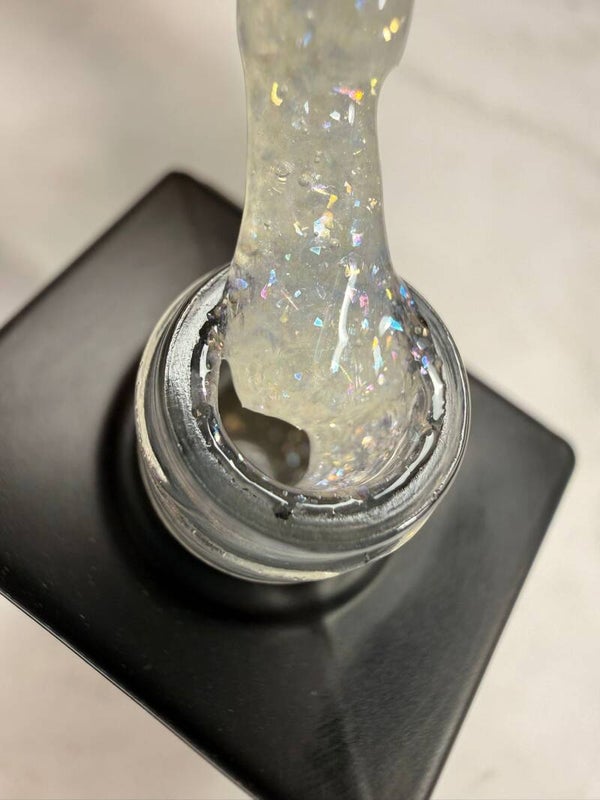 Lennox Lynn glitter and glamour topcoat - HEMA & TPO-vrij