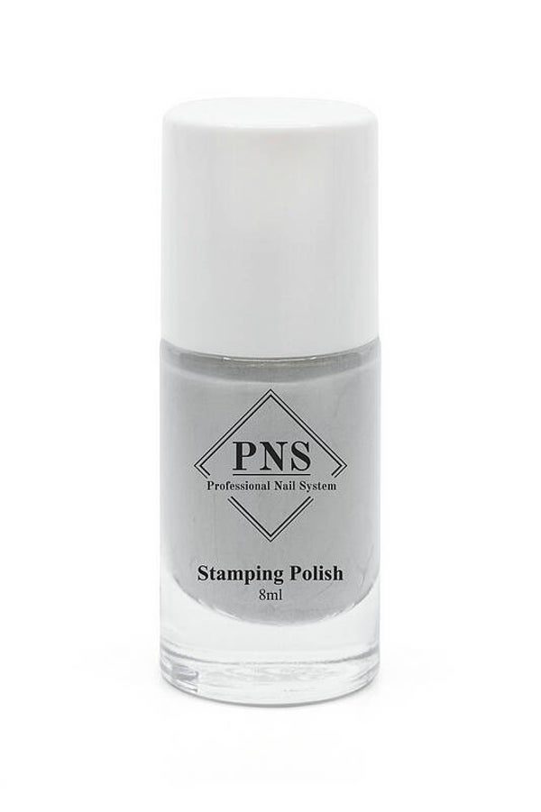 PNS stamping polish 60 muis grijs