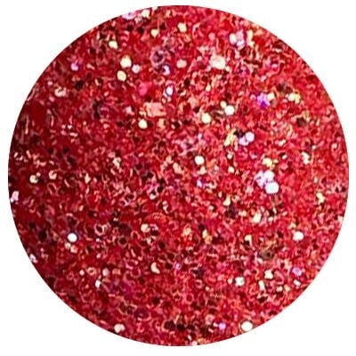 DIVA diamondline glitters Red Rebel (spicy alert collection)