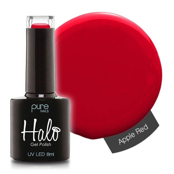 Halo gelpolish Apple Red (no collection)