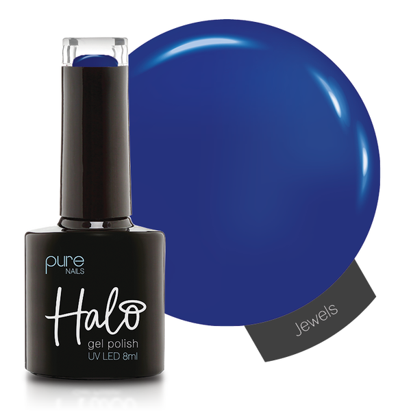 Halo gelpolish Jewels (Arabian nights collection)
