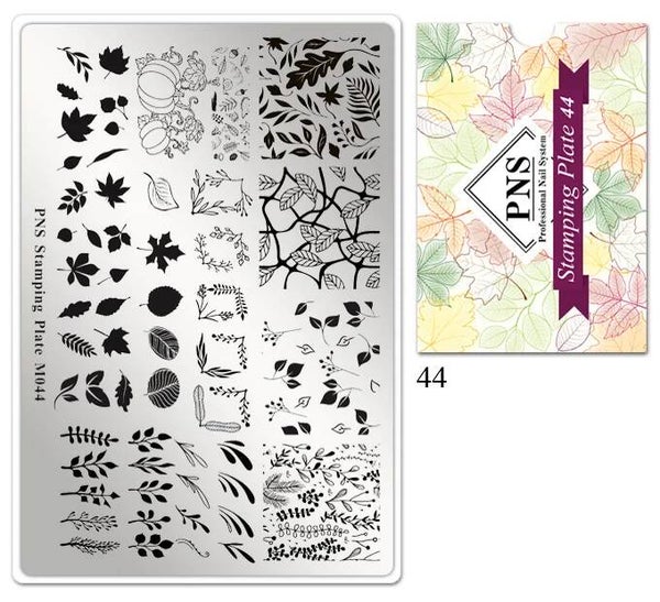 PNS stamping plate 44