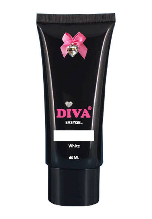 DIVA easygel 60ml - white