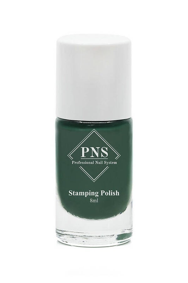 PNS stamping polish 68 donkergroen