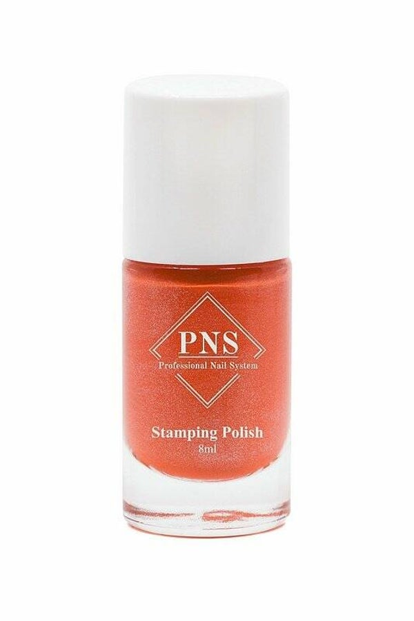 PNS stamping polish 35 holografisch