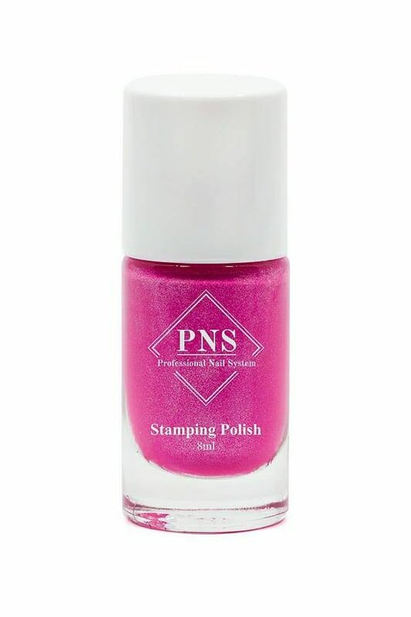 PNS stamping polish 36 holografisch
