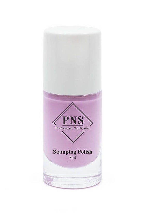 PNS stamping polish 58 berry