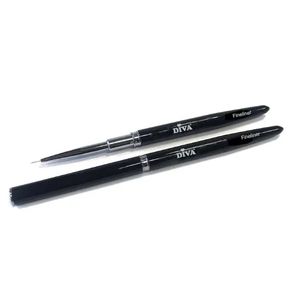 Diva kolinsky fineliner Short