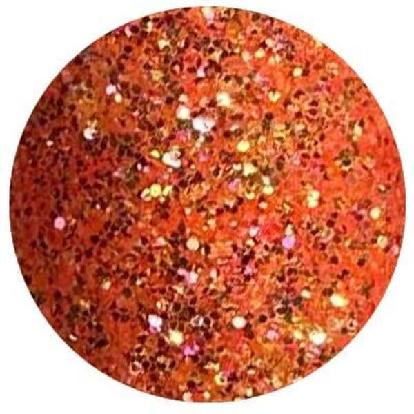 DIVA diamondline glitters Shock Orange (spicy alert collection)