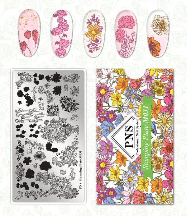 PNS stamping plate M031