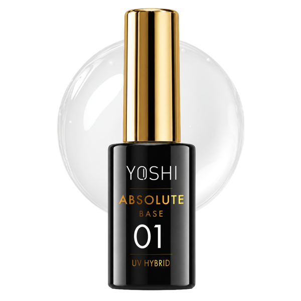 YOSHI absolute base no. 01