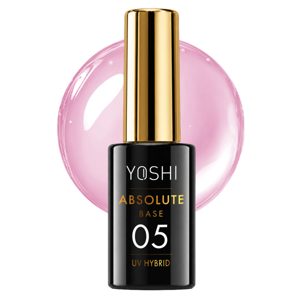 YOSHI absolute base no. 05