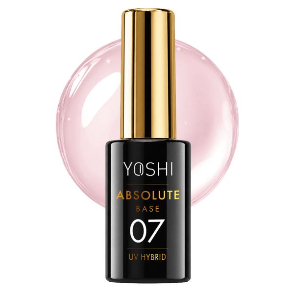 YOSHI absolute base no. 07