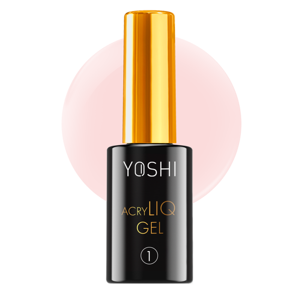 YOSHI AcryLIQ Gel no. 1