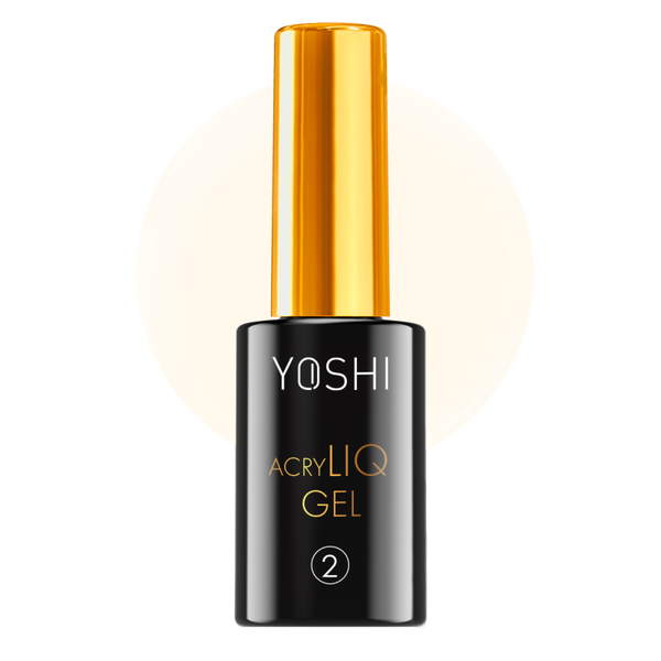 YOSHI AcryLIQ Gel no. 2