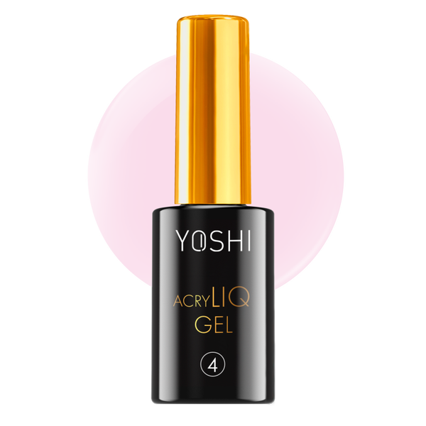 YOSHI AcryLIQ Gel no. 4
