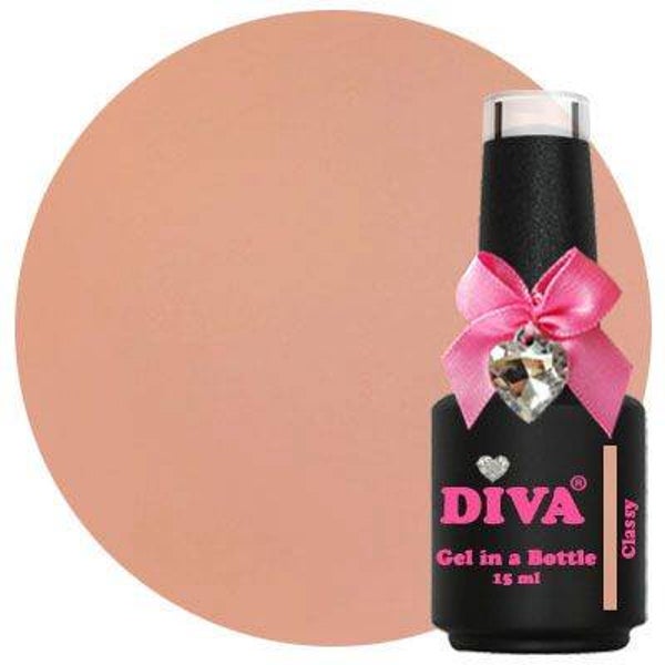 DIVA gel in a bottle Classy