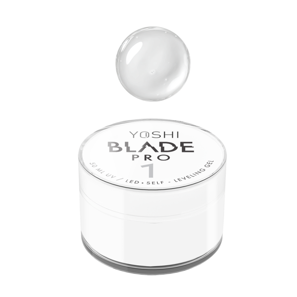 YOSHI Blade Pro self-leveling Builder Gel 1