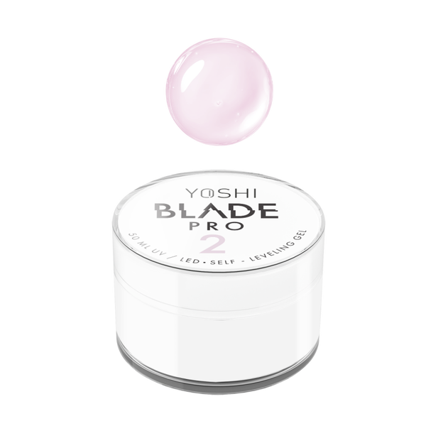 YOSHI Blade Pro self-leveling Builder Gel 2