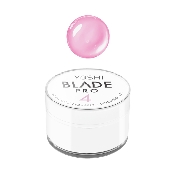 YOSHI Blade Pro self-leveling Builder Gel 4